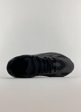 Кроссовки мужские adidas yeezy boost 700 v2 vanta gray4 фото