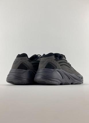 Кроссовки мужские adidas yeezy boost 700 v2 vanta gray6 фото