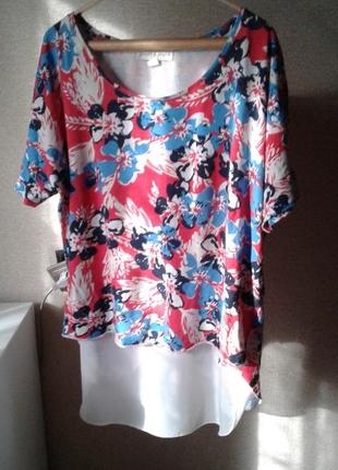 Оригінальна футболка janet & joyce,48 євр..