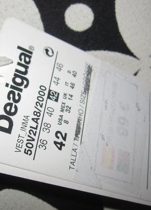 Плаття-сарафан desigual,раз 42 2