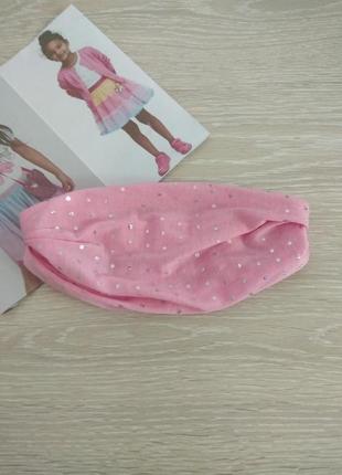 Хустина на резинці