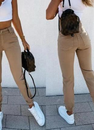 Джогеры брюки 4
