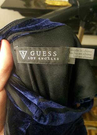 Платье р.36-38 guess,оригинал сша3 фото