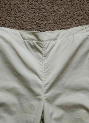 Спортивные бриджи брюки штаны reebook размер xl3 фото