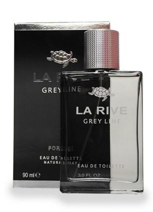 Туалетная вода la rive grey line\n