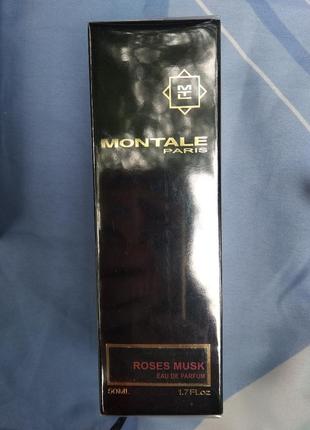 Montale roses musk оригинал1 фото