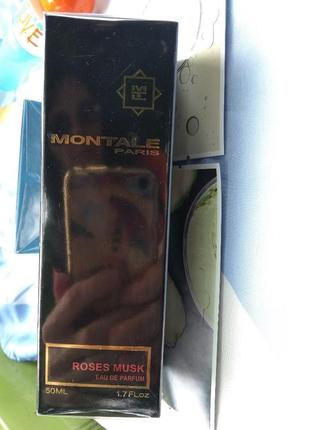 Montale roses musk оригинал3 фото