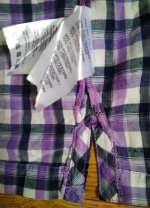 Рубашка брендирована .индия .*icepeak*54/xl/90% полиэстер.10 вискоза.