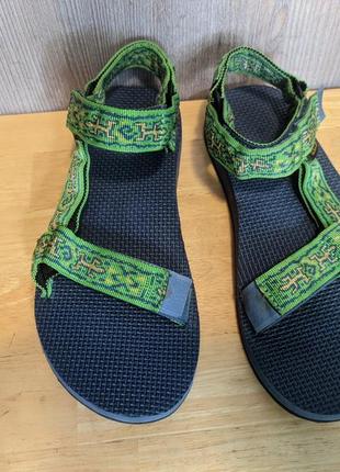 Сандалии teva original universal3 фото