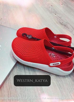 Literide clog 36-40