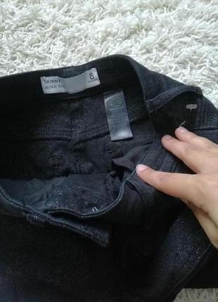 Цена дня! новые женские джинсы брюки скинни с выс. посадкой next 8 (36)3 фото