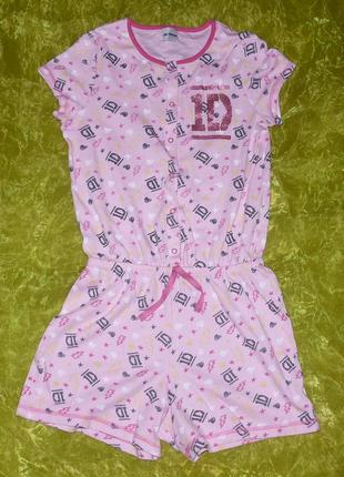 Ромпер на невисоку худеньку дівчину або підлітка 152-158 див. безкоштовна доставка нп 📦