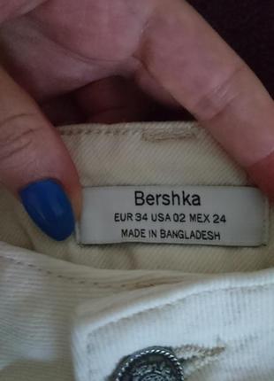 Джинсы bershka4 фото