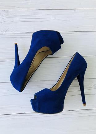 Туфли zara 38 размер