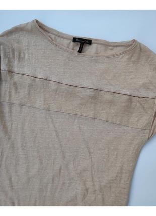 Футболка ✨ massimo dutti ✨ который рукав