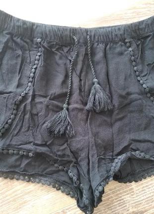 Шорти h&m 36р. 2