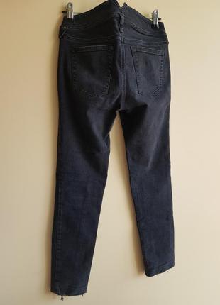 Нові стильні сірі джинси diesel2 фото