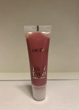 Блиск для губ lancome juicy tubes tickled pink  10 мл, 15 мл - оплата на карту!!