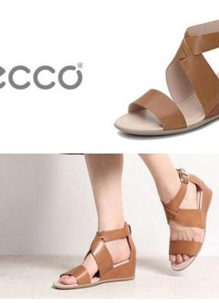 Босоножки trekking ecco