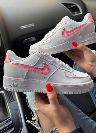 Кроссовки nike air force 1 se love for all cv8482-1003 фото