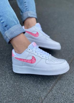 Кроссовки nike air force 1 se love for all cv8482-1004 фото