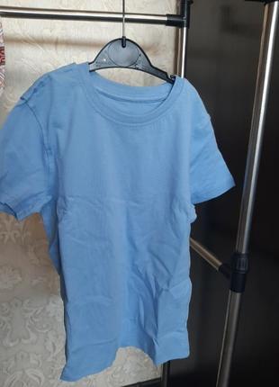 Хлопковая футболка