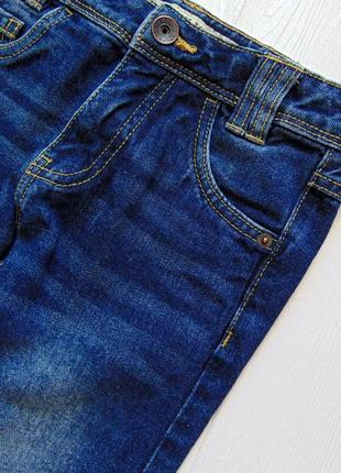 Pocopiano. розмір 8 років, зріст 128 див. стильні джинсові шорти для хлопчика2 фото
