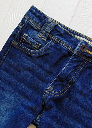 Pocopiano. розмір 8 років, зріст 128 див. стильні джинсові шорти для хлопчика4 фото