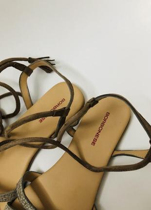 Знижка!💥жіночі босоніжки/сандалі/туфлі/човники (італія).5 фото
