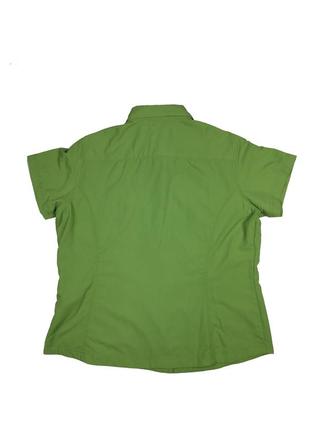 Женская трекинговая рубашка columbia - xl3 фото