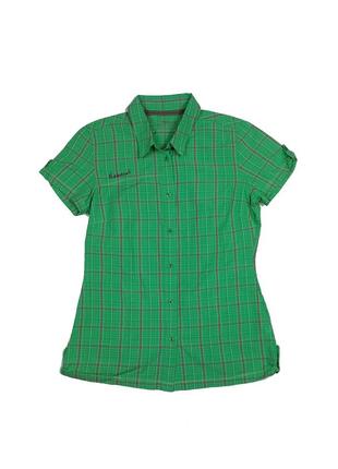 Женская трекинговая рубашка mammut - m