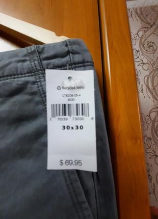 Летние брюки бренда gap 5