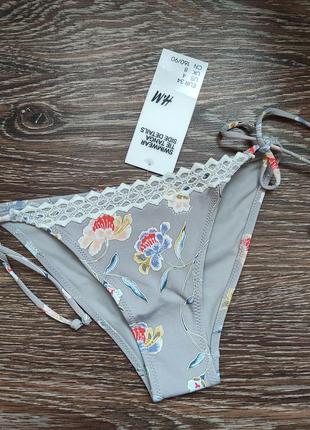Плавки плавочки до купальника h&m