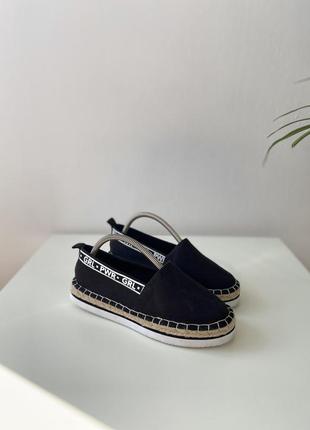 Еспадрільї even & odd espadrilles