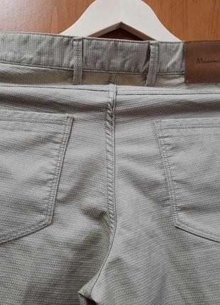 Летние брюки бренда massimo dutti 4