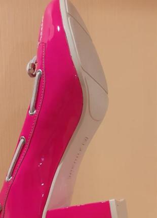 Супер удобные туфли  sperry top-sider размер 40,5(uk 7m us 9,5m)3 фото
