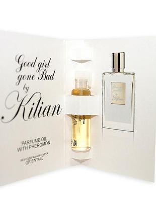 Kilian good girl gone bad oil💥5 ml original mini олія книжка ціна за 1мл