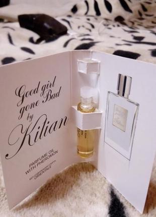 Kilian good girl gone bad oil💥5 ml original mini масло книжка цена за 1мл4 фото