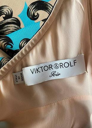 Сарафан viktor & rolf 3
