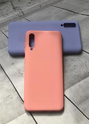 Силіконовий чохол для samsung a50 /a50s /a30s 3