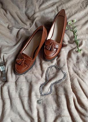 🔥 стильні туфлі лофери на туфельки 🔥