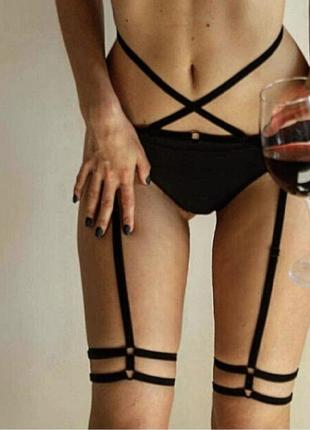 Гартеры на ніжки