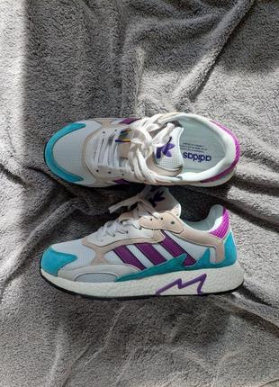 Чоловічі кросівки adidas адідас tresc run