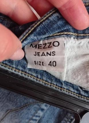 Спідниця джинсова бренд mezzo4 фото