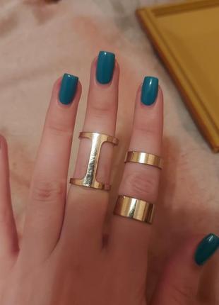 Набор колец