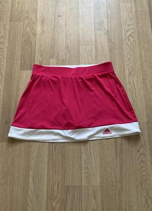Юбка шорты adidas, юбка 7