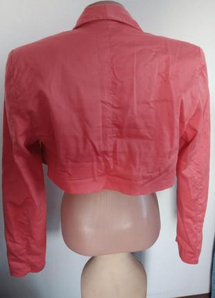 Короткий пиджак (болеро)2 фото