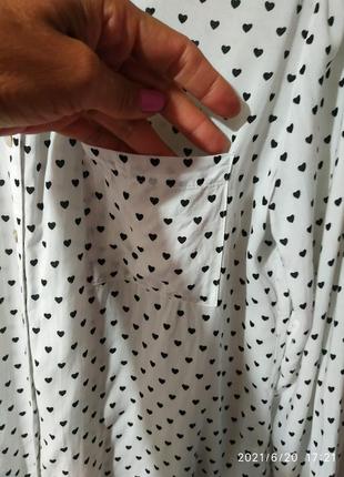 Блузочка - рубашка 3