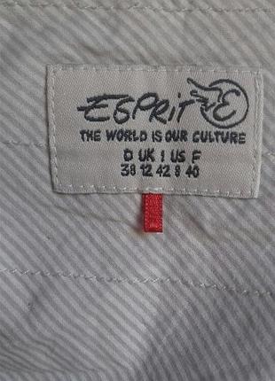 Юбка esprit 38/m,100% хлопок 3