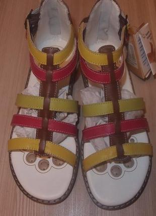 Босоножки chicco 33 размеры 2